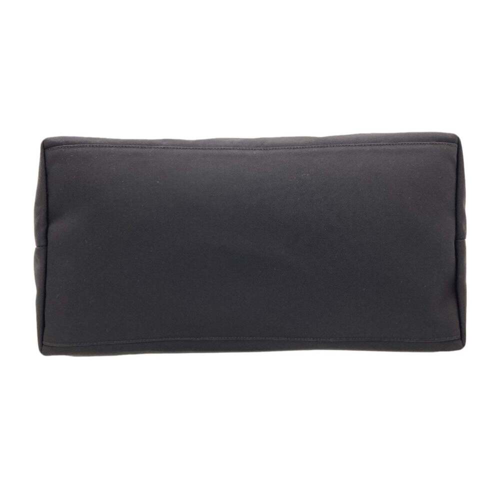 GUCCI Black Canvas Boston Bag - Picture 4 of 16